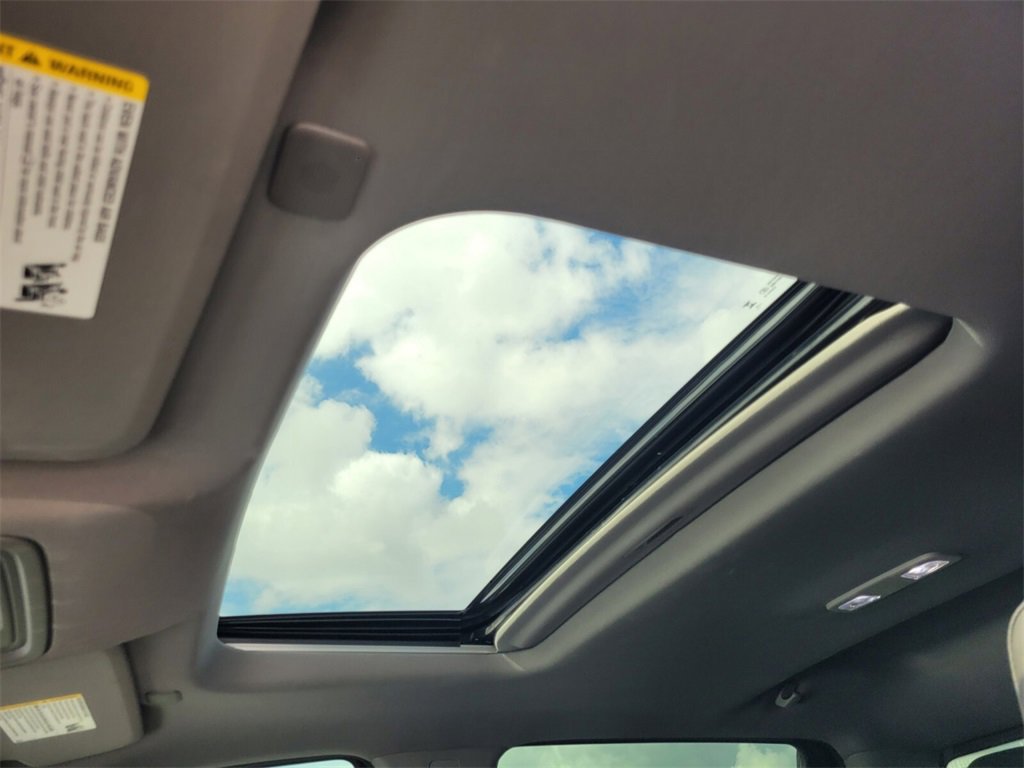 Certified 2024 Chevrolet Silverado 1500 LT Trail Boss w/ Convenience Package II image 8