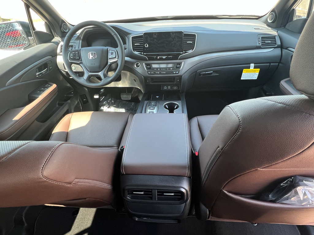 New 2026 Honda Ridgeline RTL image 13