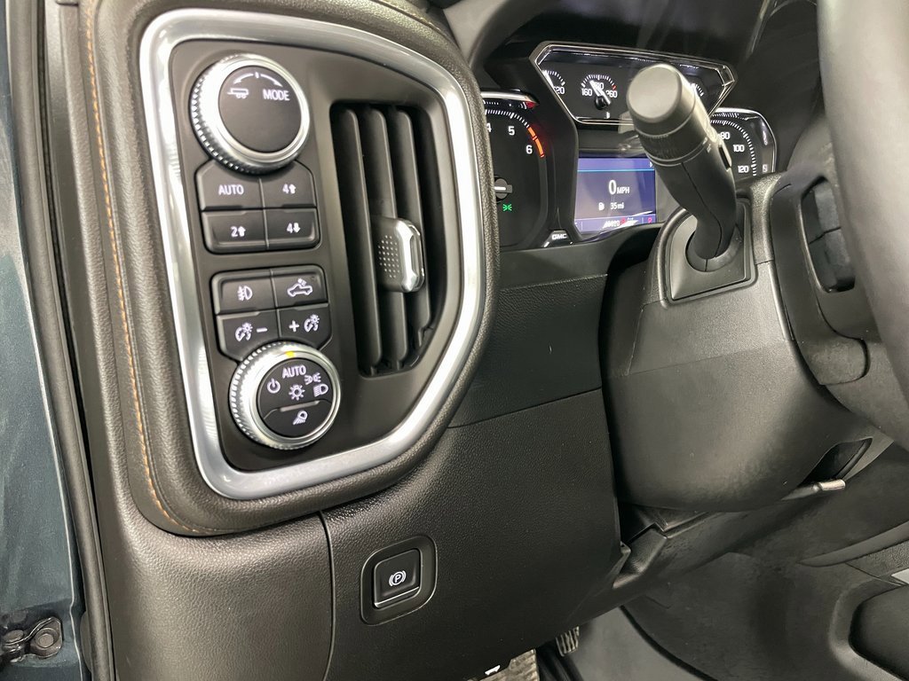 Certified 2022 GMC Sierra 1500 AT4 w/ Driver Alert Package I image 28