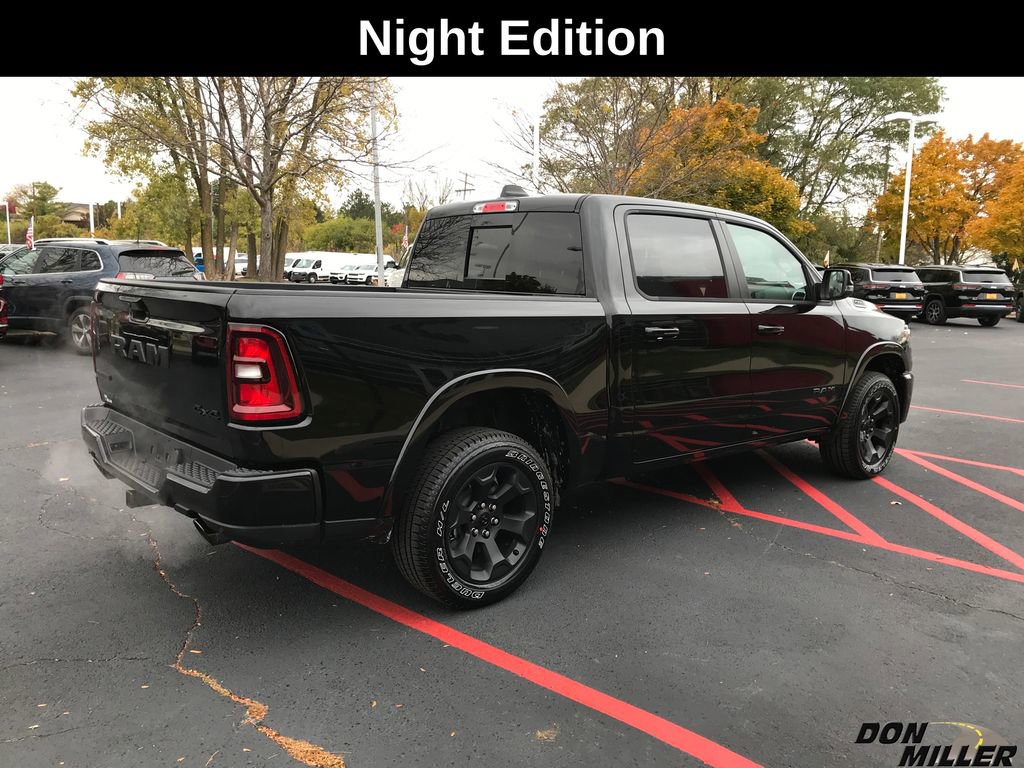 New 2026 RAM 1500 Big Horn image 5