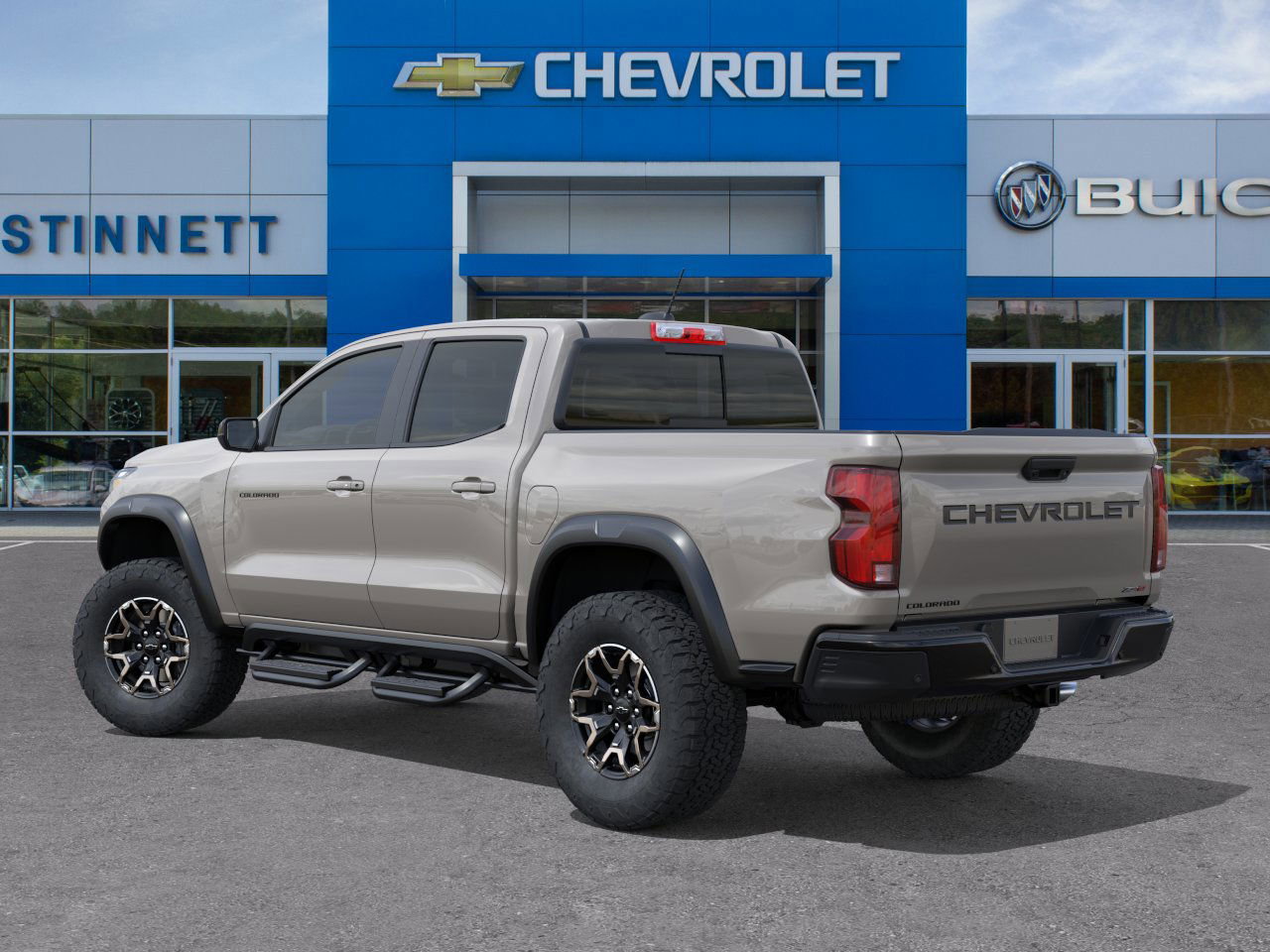New 2026 Chevrolet Colorado ZR2 image 22