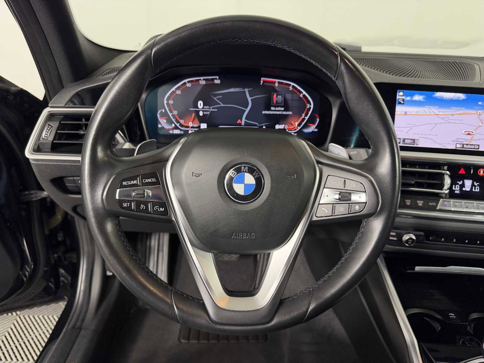 Used 2019 BMW 330i Sedan w/ Convenience Package RWD image 22