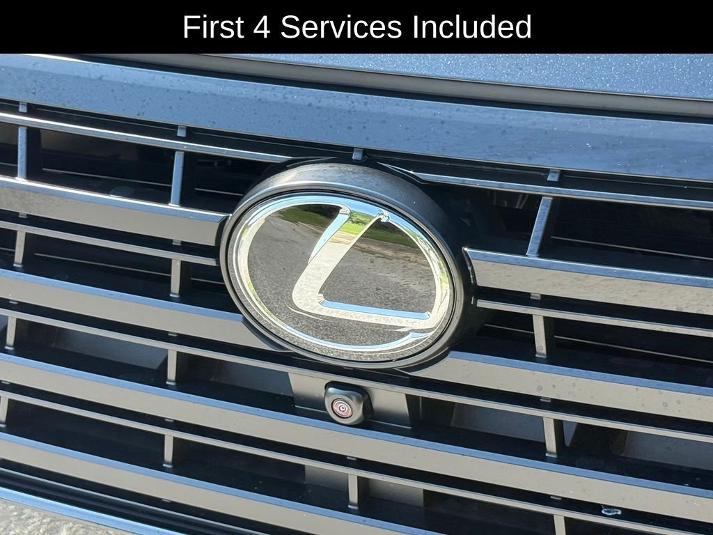Certified 2026 Lexus GX 550 w/ Accessory Package (2T) AWD/4WD image 7