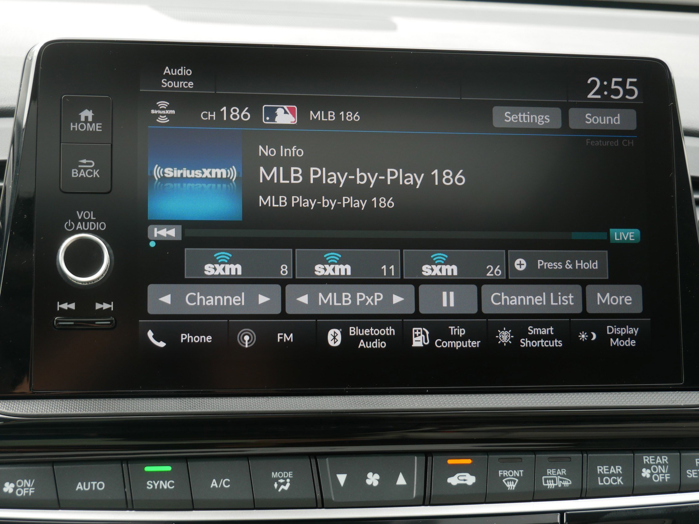 New 2026 Honda Odyssey EX-L image 18