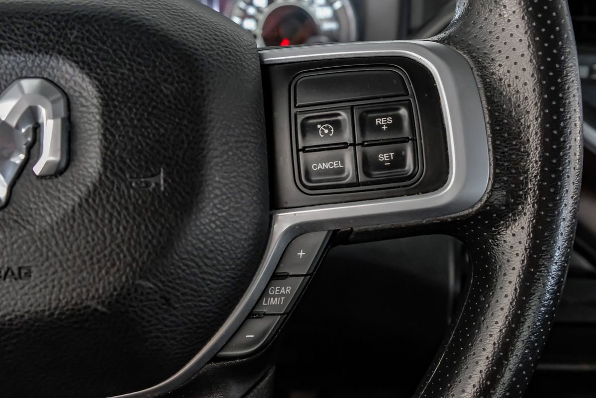 Used 2022 RAM 2500 Lone Star w/ Off Road Package AWD/4WD image 17