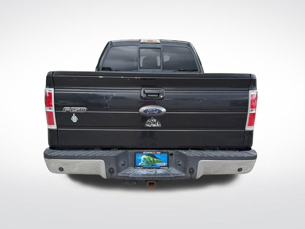 Used 2011 Ford F150 Lariat w/ Lariat Plus Pkg RWD image 7