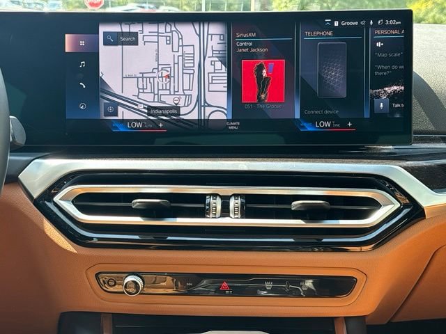 Certified 2024 BMW 330i xDrive Sedan w/ Premium Package AWD/4WD image 25