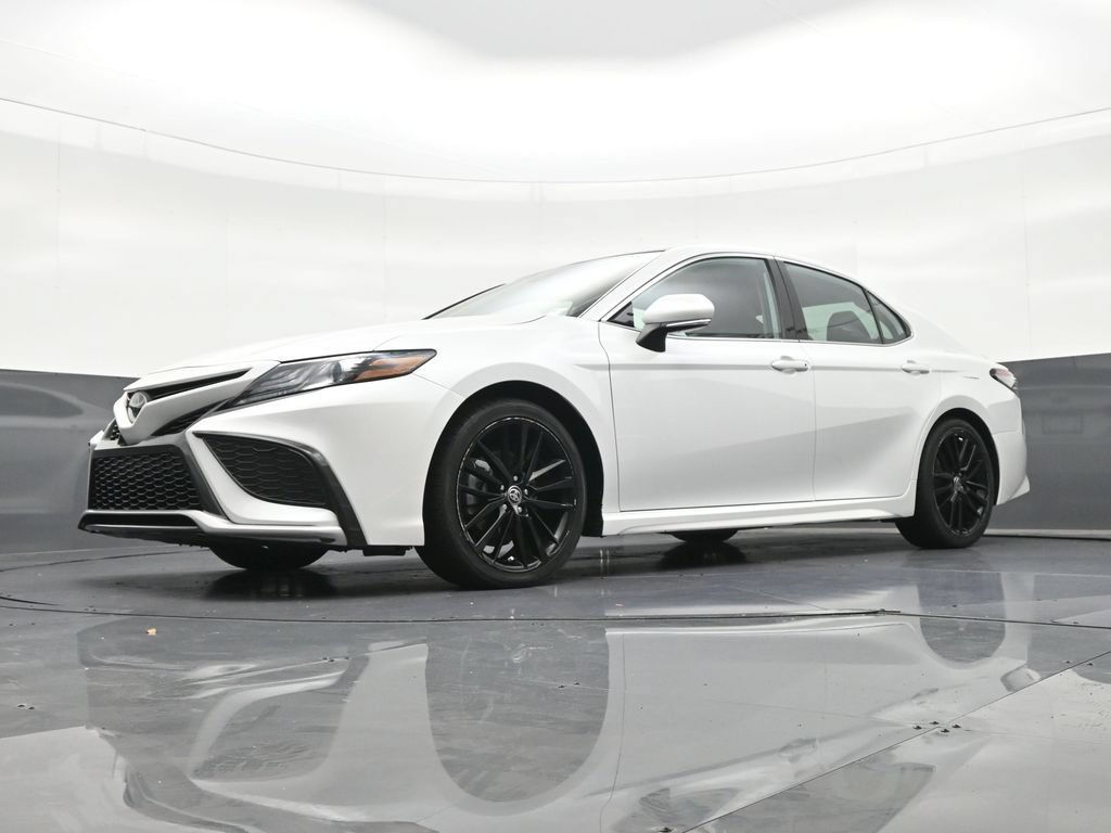 Used 2023 Toyota Camry XSE w/ Navigation Package FWD image 23