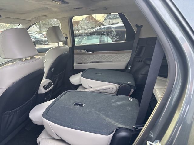 Used 2021 Hyundai Palisade Calligraphy w/ Cargo Package image 8