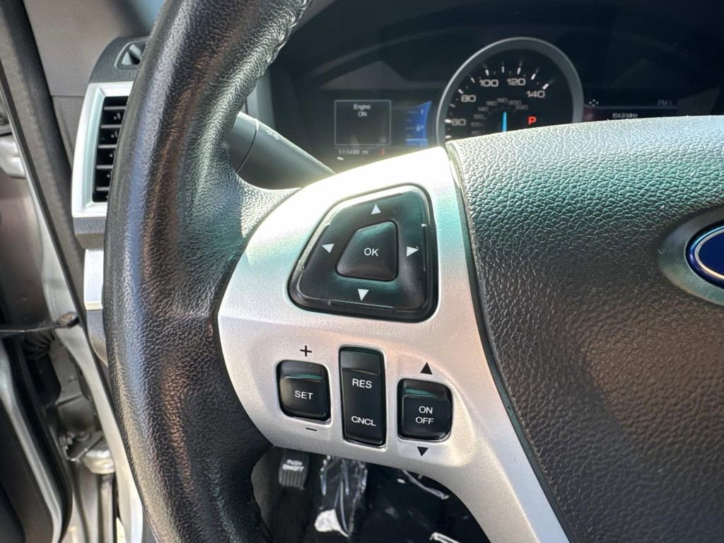 Used 2015 Ford Explorer XLT w/ Equipment Group 202B image 20