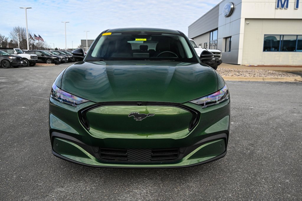 Used 2025 Ford Mustang Mach-E Premium image 10