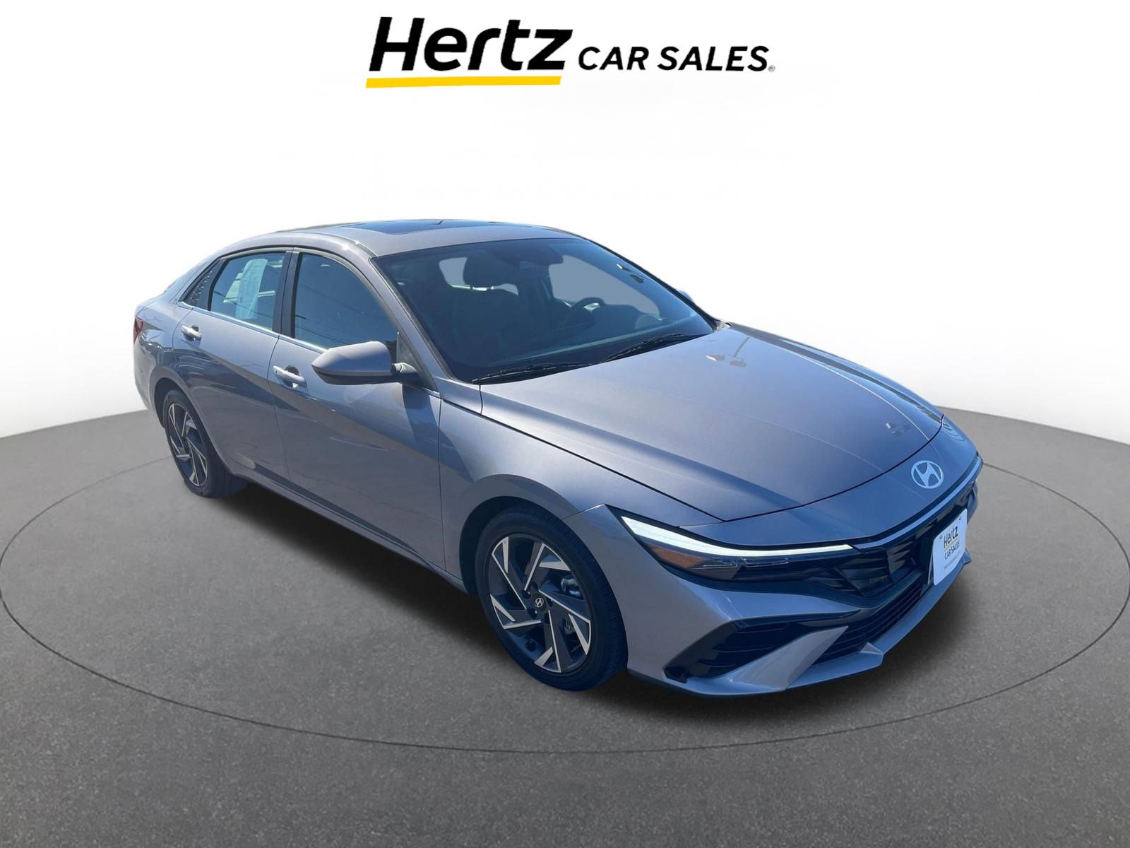 Used 2025 Hyundai Elantra SEL