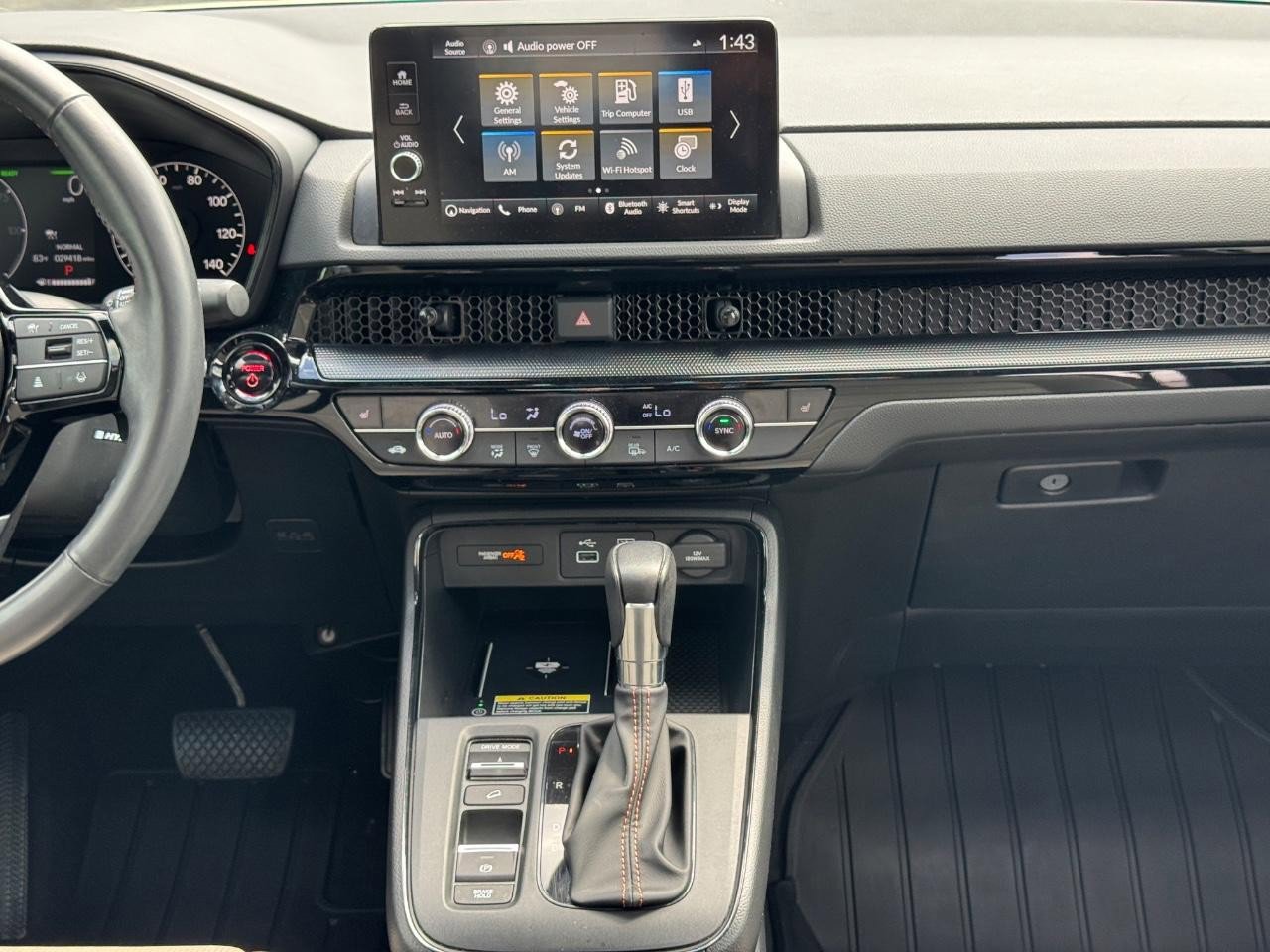 Certified 2023 Honda CR-V Sport Touring image 12