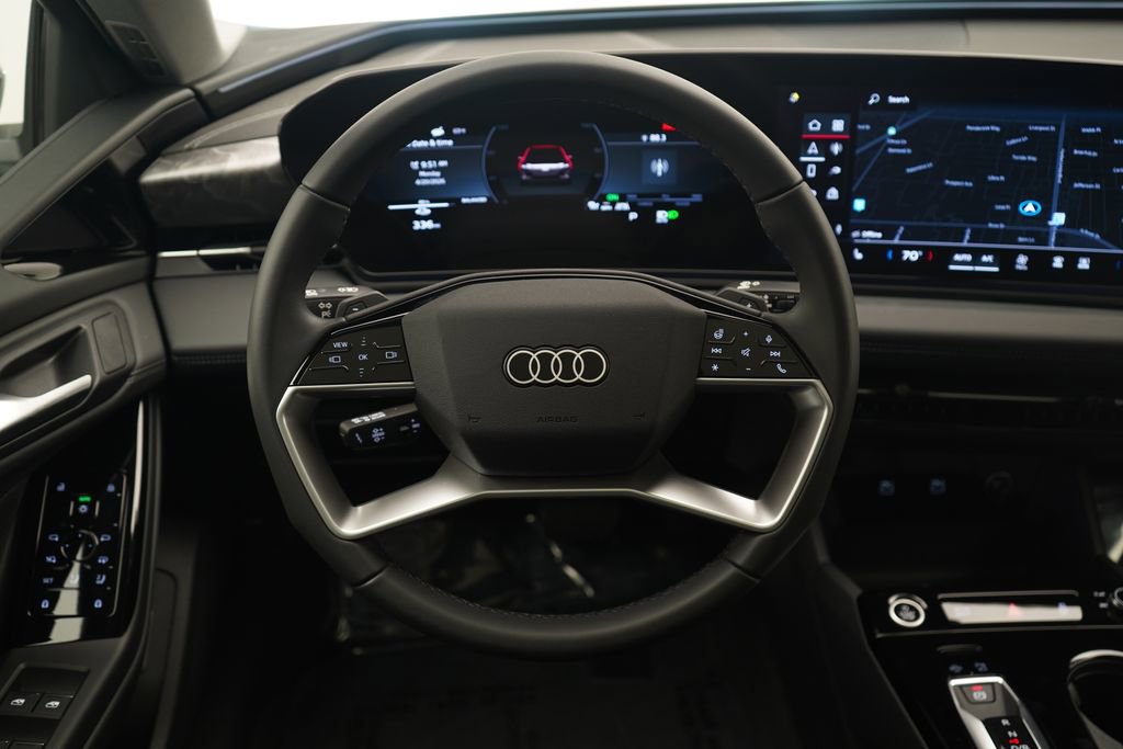 Certified 2025 Audi A6 e-tron Premium w/ Ultra Package RWD image 9
