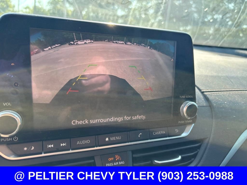 Used 2019 Nissan Altima 2.5 SV FWD image 15