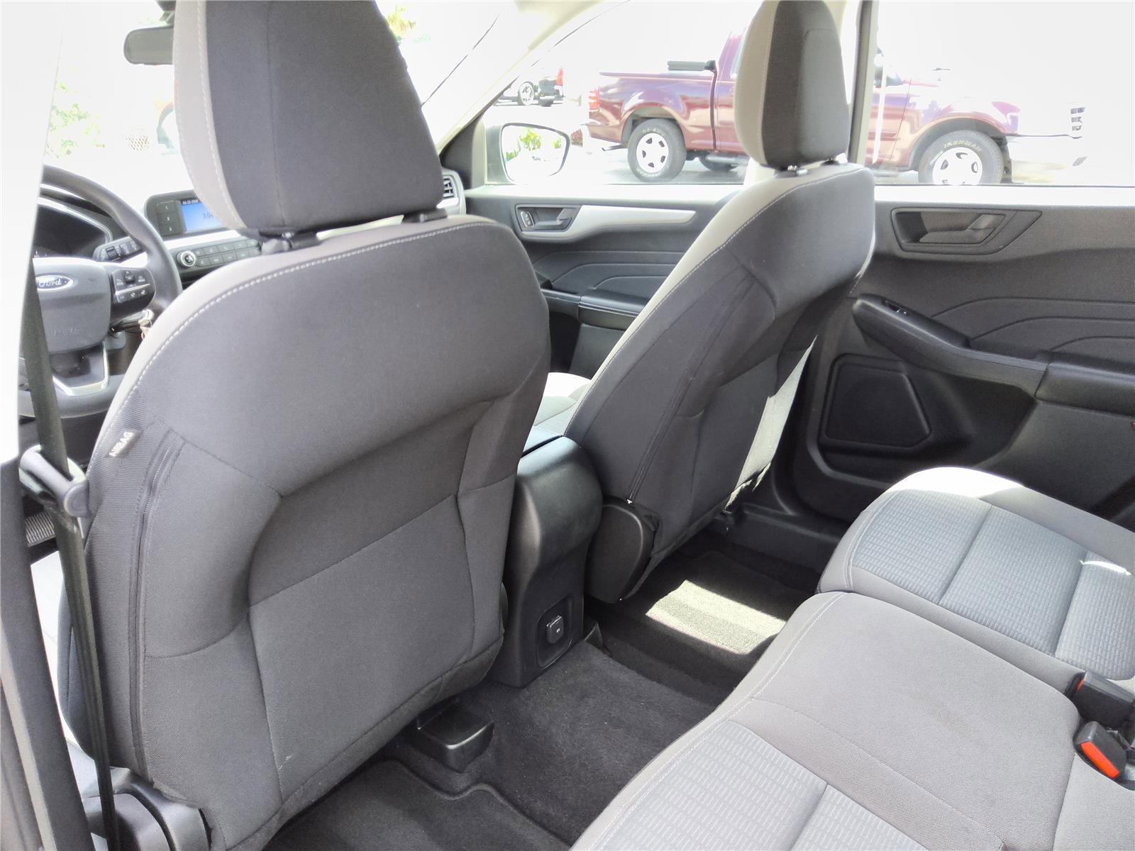 Used 2022 Ford Escape S FWD image 22