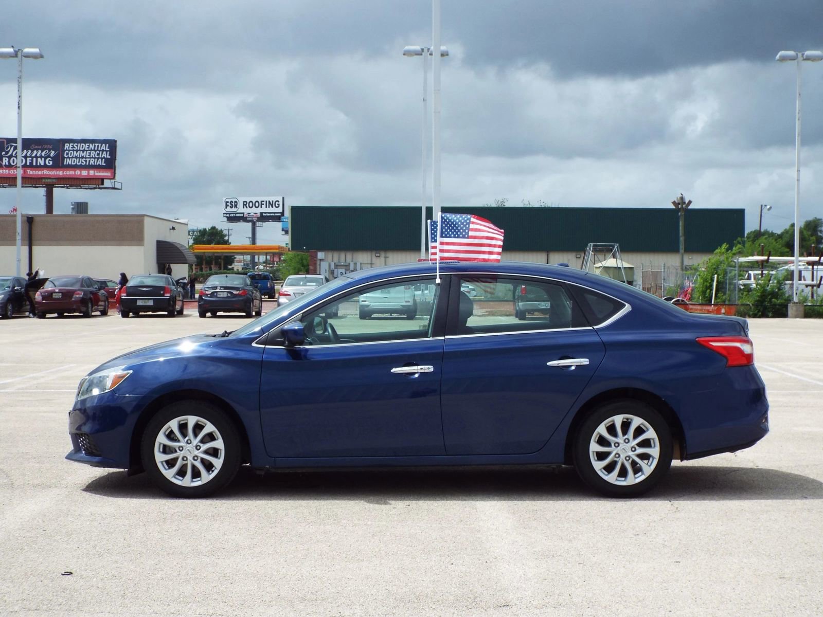 Used 2019 Nissan Sentra SV FWD image 5
