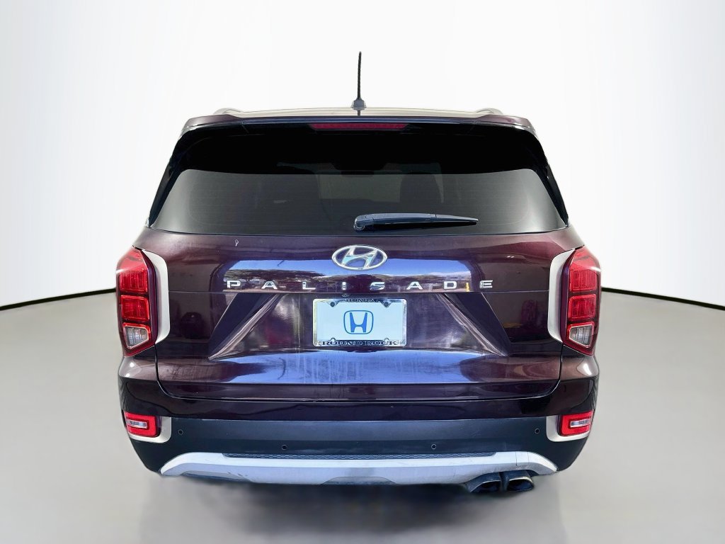 Used 2021 Hyundai Palisade SEL w/ Cargo Package FWD image 6