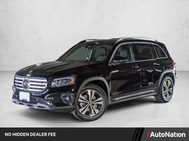 Used 2025 Mercedes-Benz GLB 250 image 1