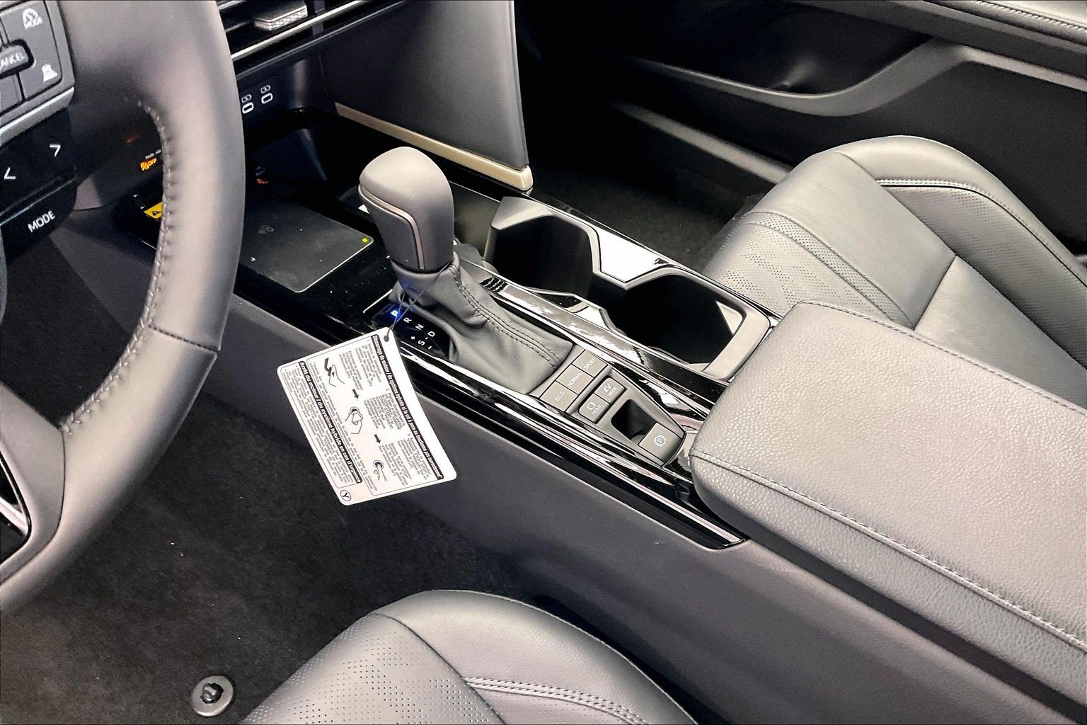 New 2026 Toyota Camry XSE FWD image 8