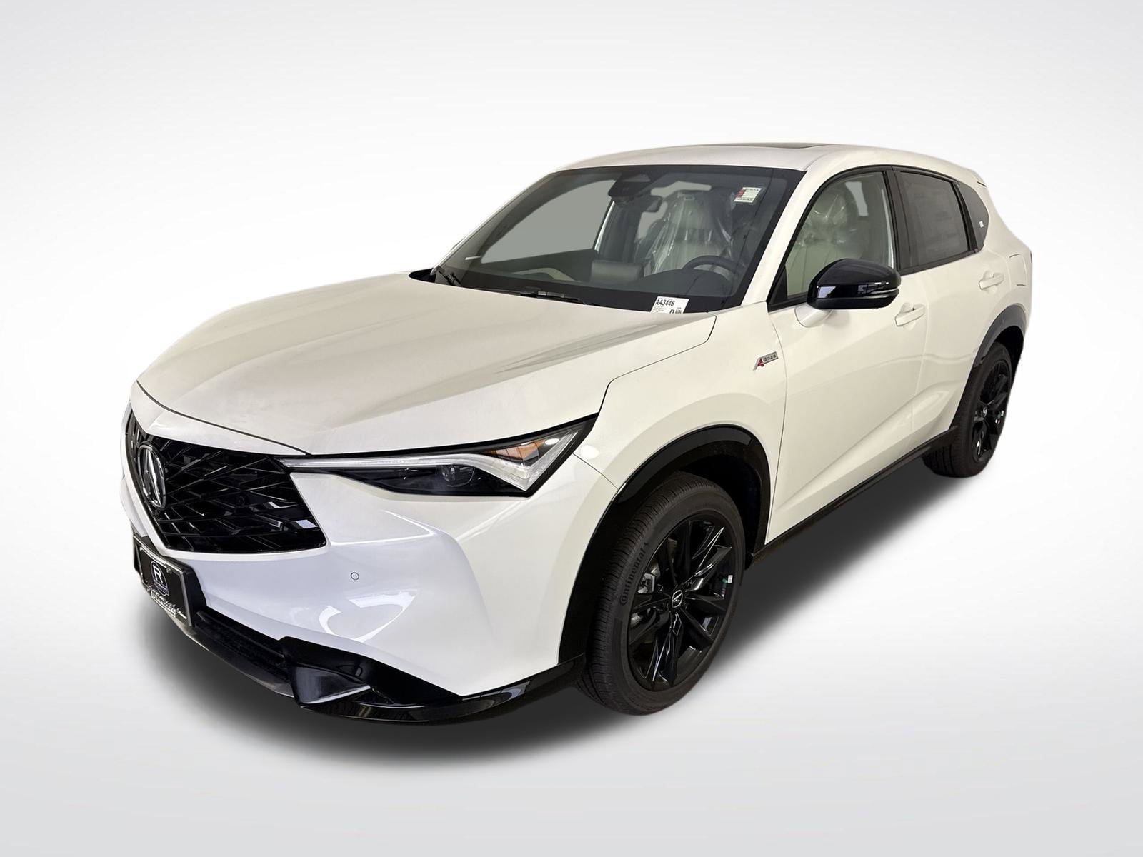 New 2026 Acura ADX A-Spec w/ Advance Package AWD/4WD image 24