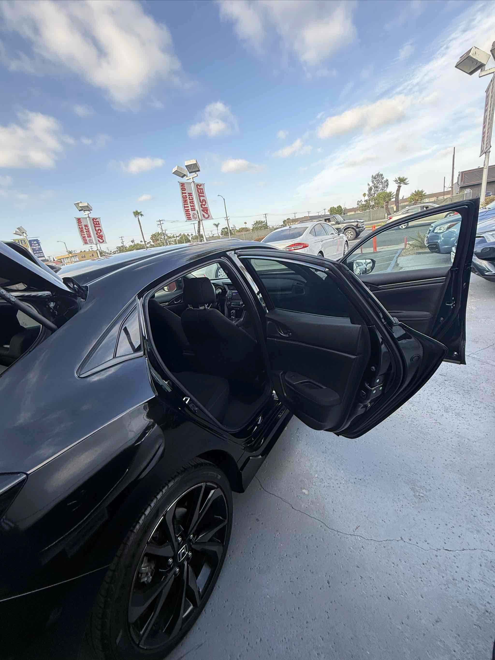 Used 2018 Honda Civic Sport image 38