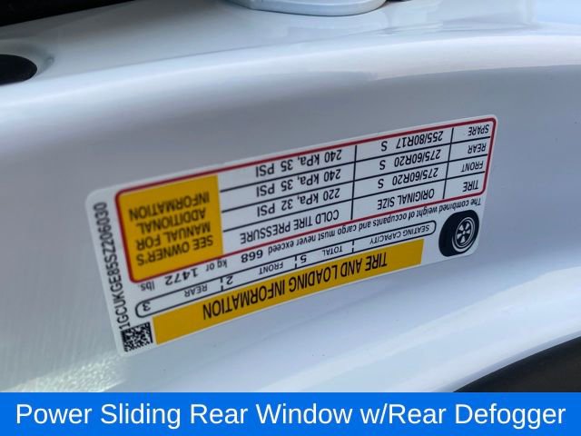 Used 2025 Chevrolet Silverado 1500 LTZ w/ LTZ Premium Package AWD/4WD image 27