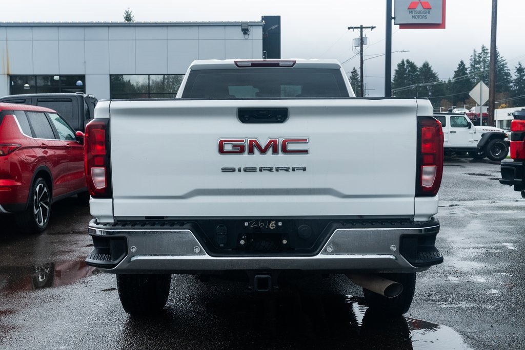 Used 2024 GMC Sierra 3500 Pro w/ Fleet Convenience Package image 5