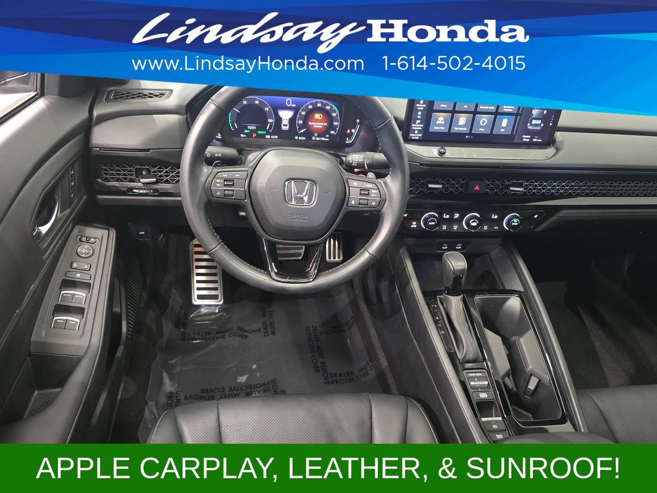 Used 2023 Honda Accord Sport image 13