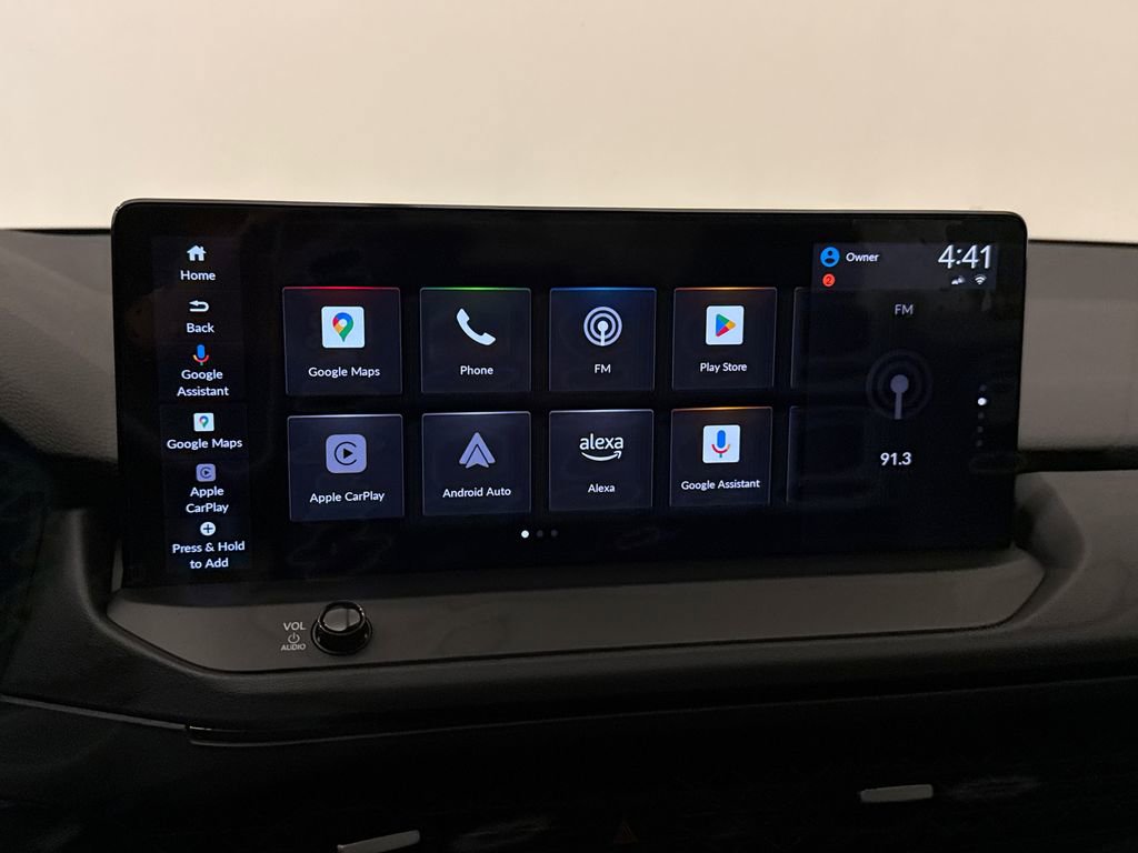 New 2026 Honda Accord Touring image 23