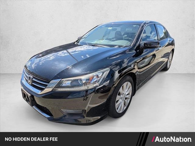Used 2015 Honda Accord EX image 1
