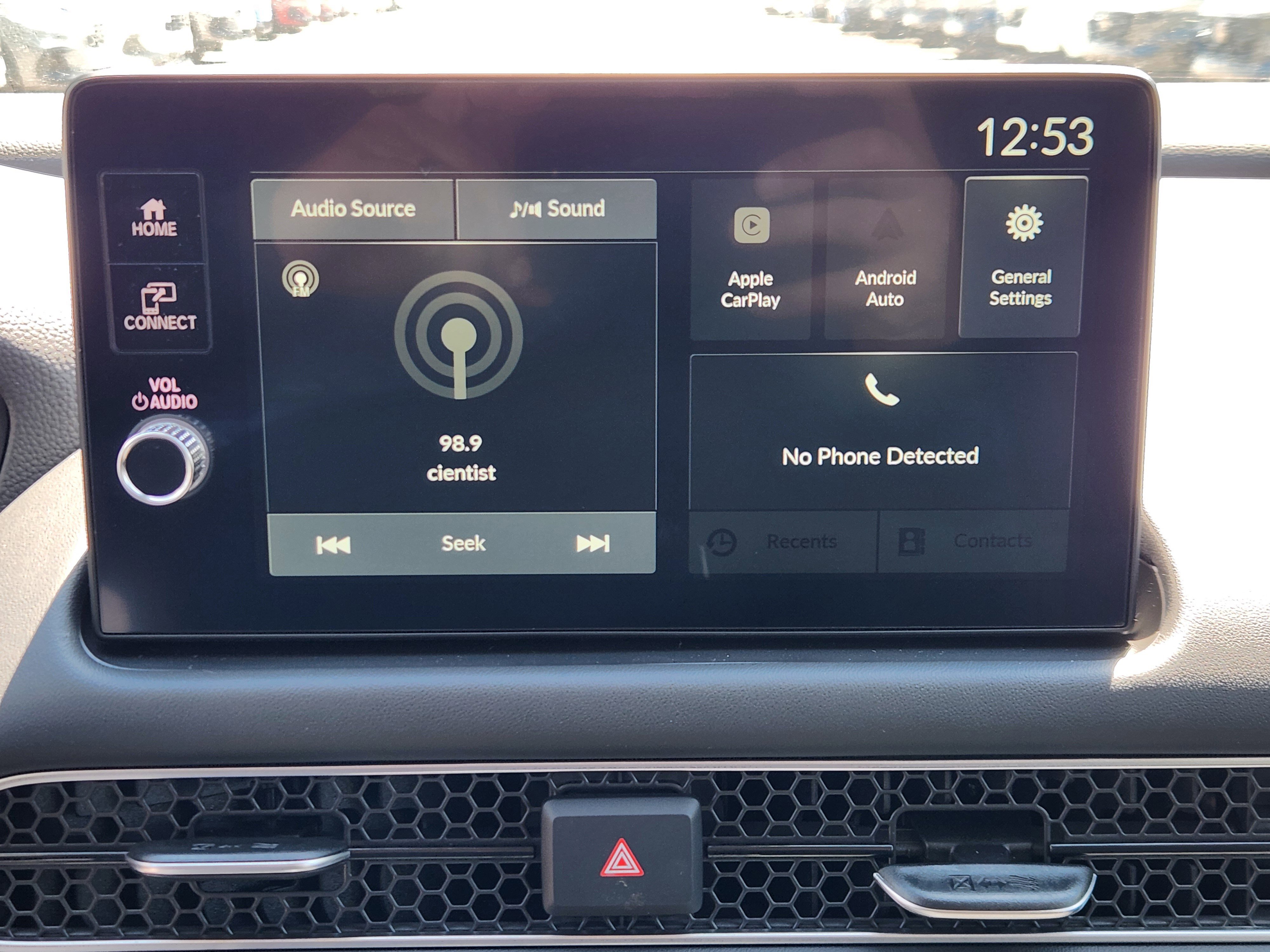 New 2026 Honda HR-V EX-L image 11