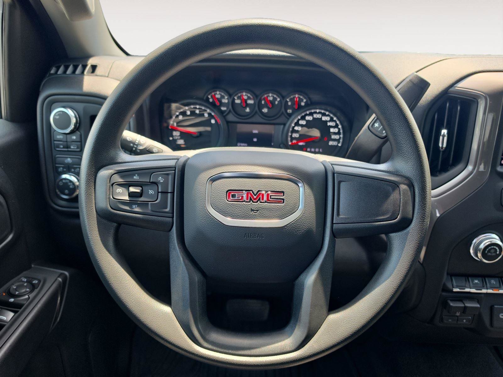 Used 2024 GMC Sierra 1500 Pro w/ Graphite Edition AWD/4WD image 16