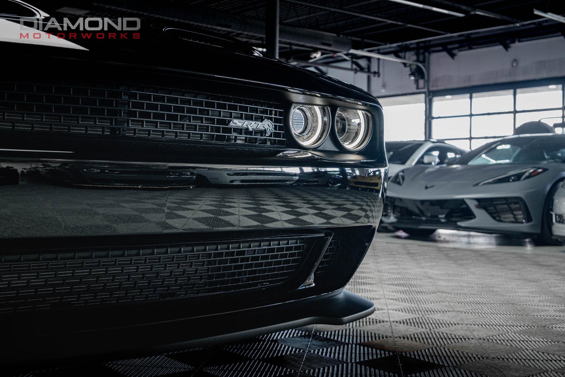 Used 2023 Dodge Challenger SRT Hellcat RWD image 57