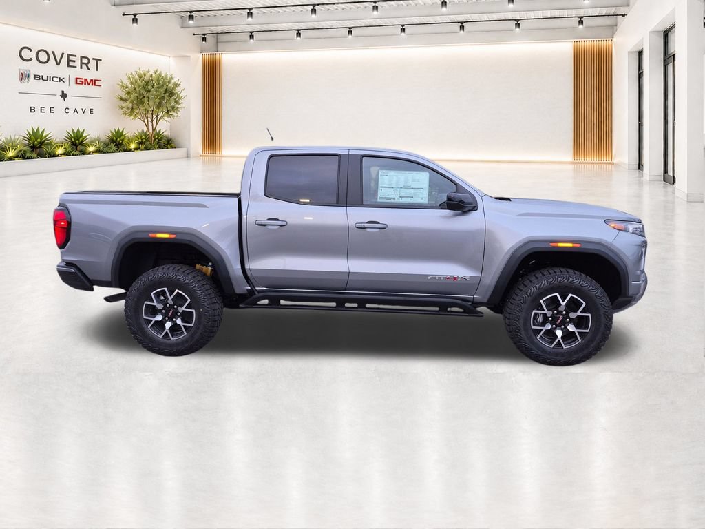 New 2026 GMC Canyon AT4X AWD/4WD image 15