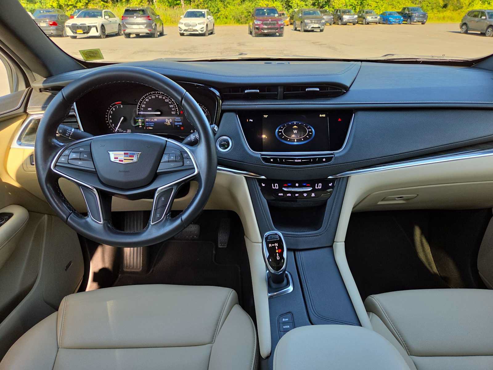 Used 2019 Cadillac XT5 AWD image 22