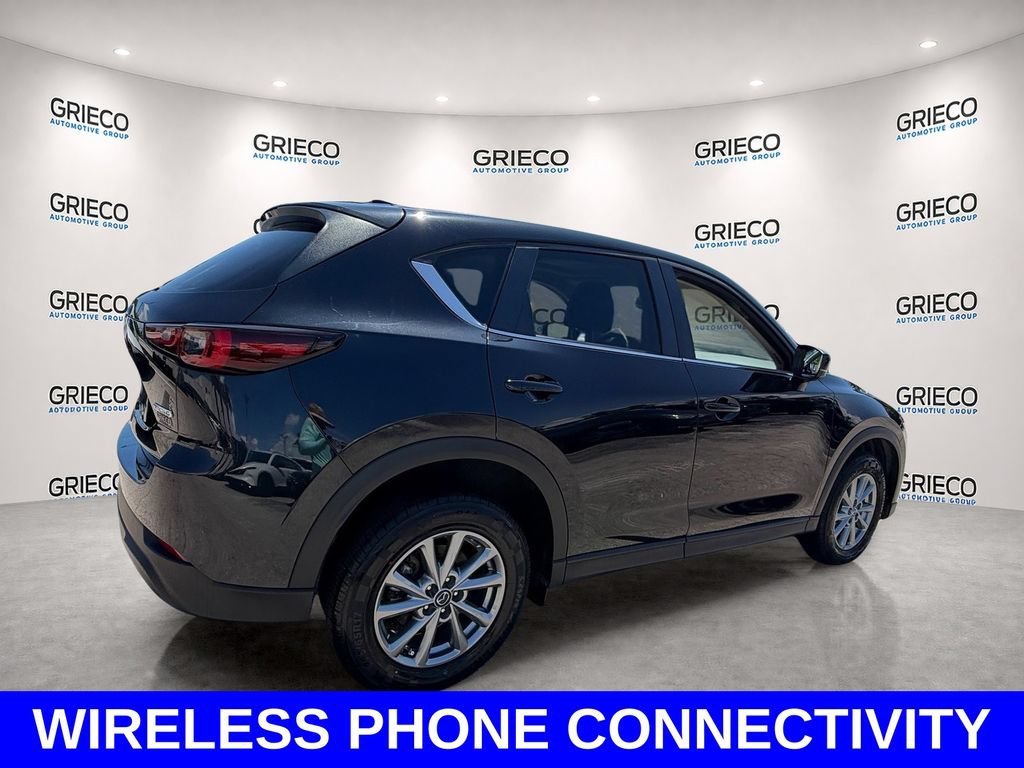Certified 2023 MAZDA CX-5 AWD 2.5 S image 7
