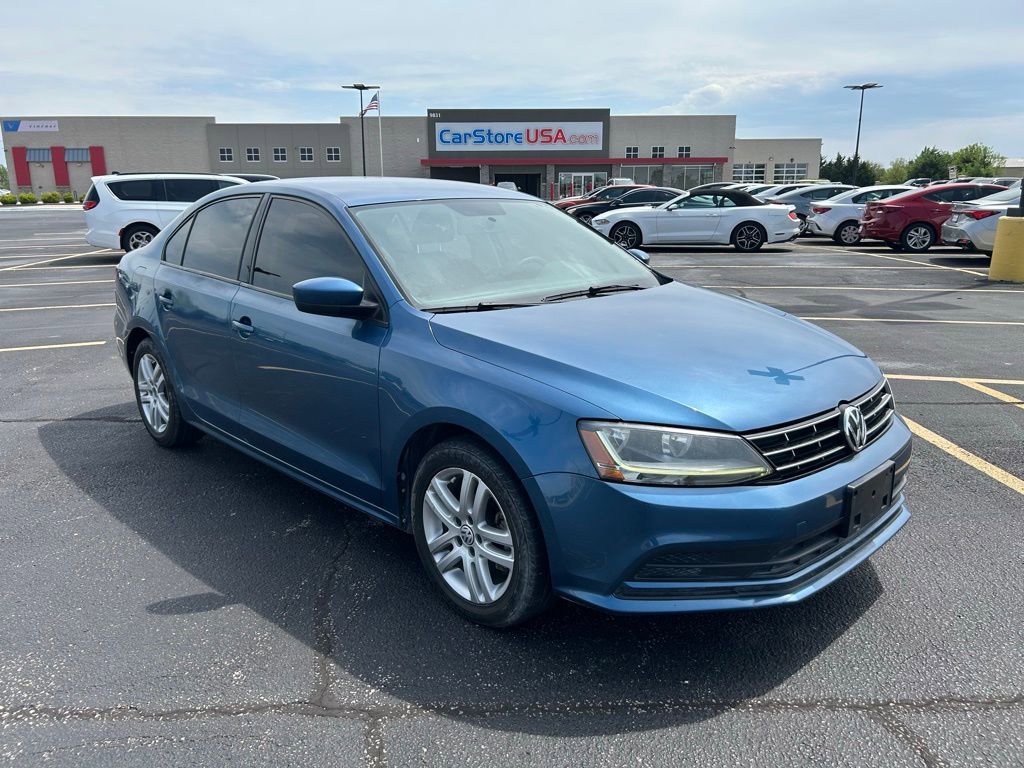 Used 2018 Volkswagen Jetta S FWD image 1