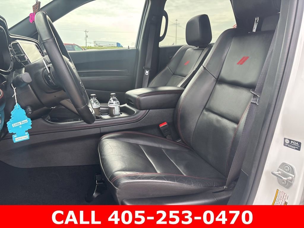 Used 2025 Dodge Durango R/T AWD/4WD image 7