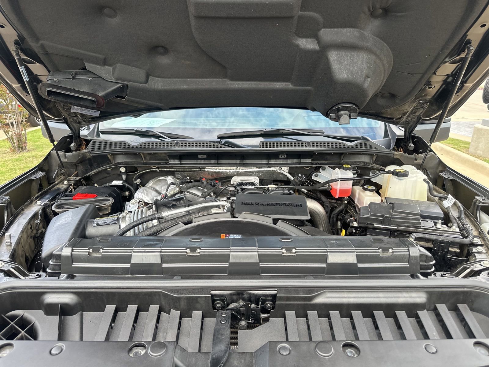 Used 2024 GMC Sierra 2500 AT4X w/ AT4X AEV Edition image 25