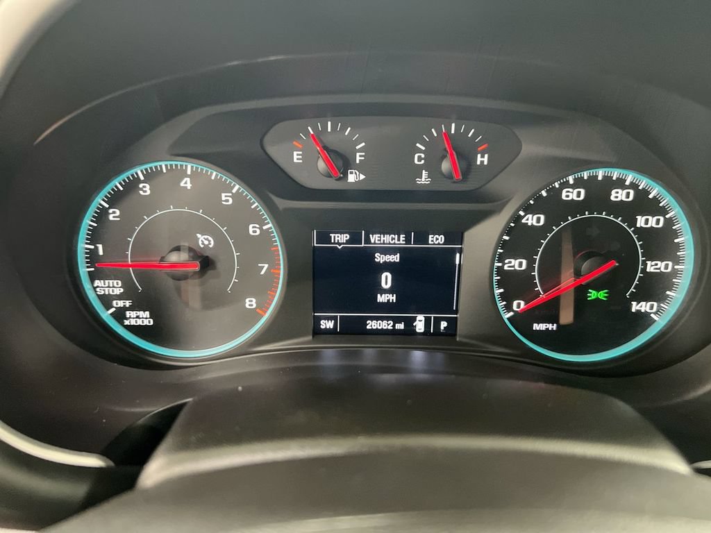 Used 2022 Chevrolet Malibu RS FWD image 11
