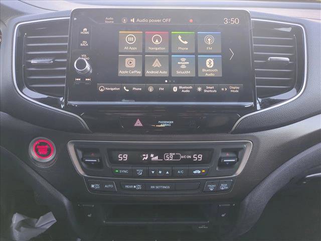 New 2026 Honda Ridgeline TrailSport image 12