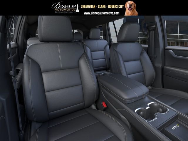 New 2026 GMC Acadia Elevation AWD/4WD image 16