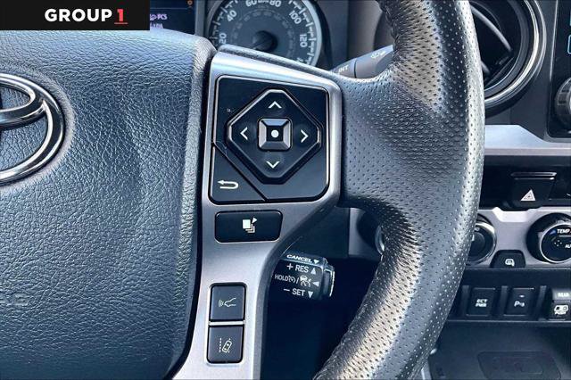 Certified 2018 Toyota Tacoma Limited AWD/4WD image 25