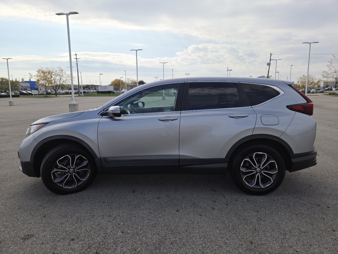 Used 2020 Honda CR-V EX-L image 14