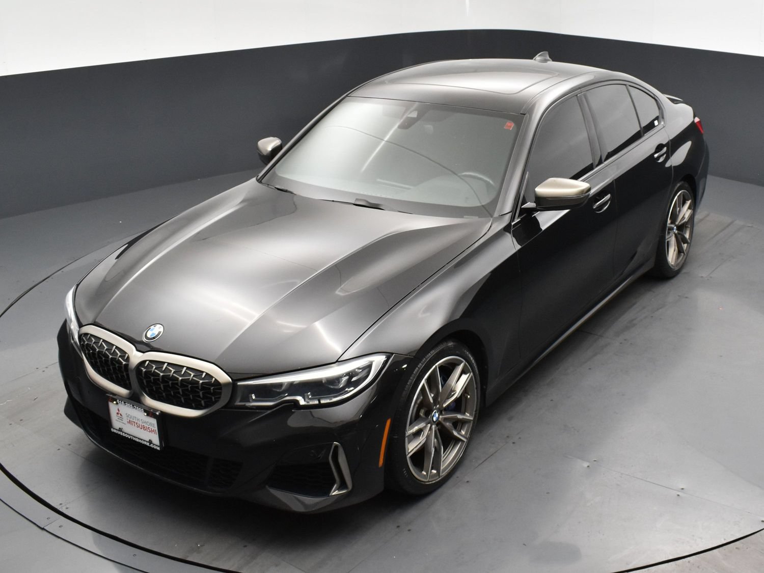 Used 2020 BMW M340i xDrive w/ Driving Assistance Package AWD/4WD image 18