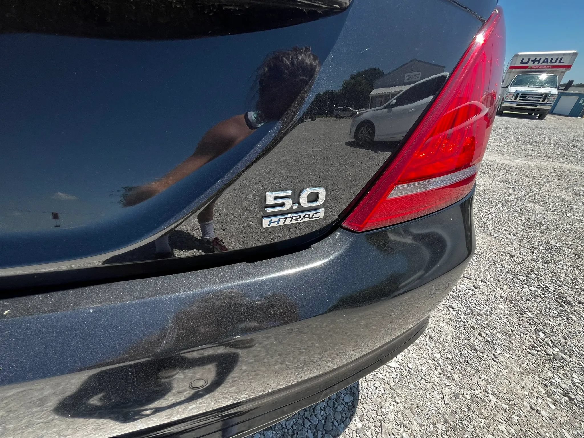 Used 2018 Genesis G90 5.0 Ultimate AWD/4WD image 30