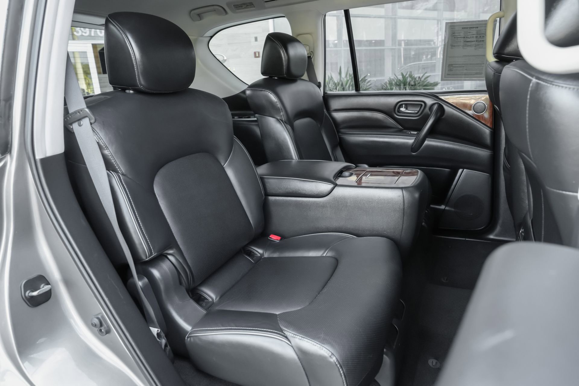 Certified 2019 INFINITI QX80 Luxe image 39