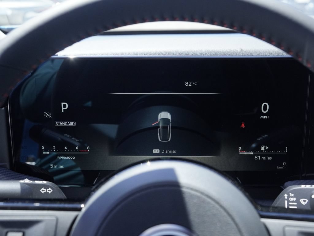 New 2026 Nissan Kicks SR FWD image 11