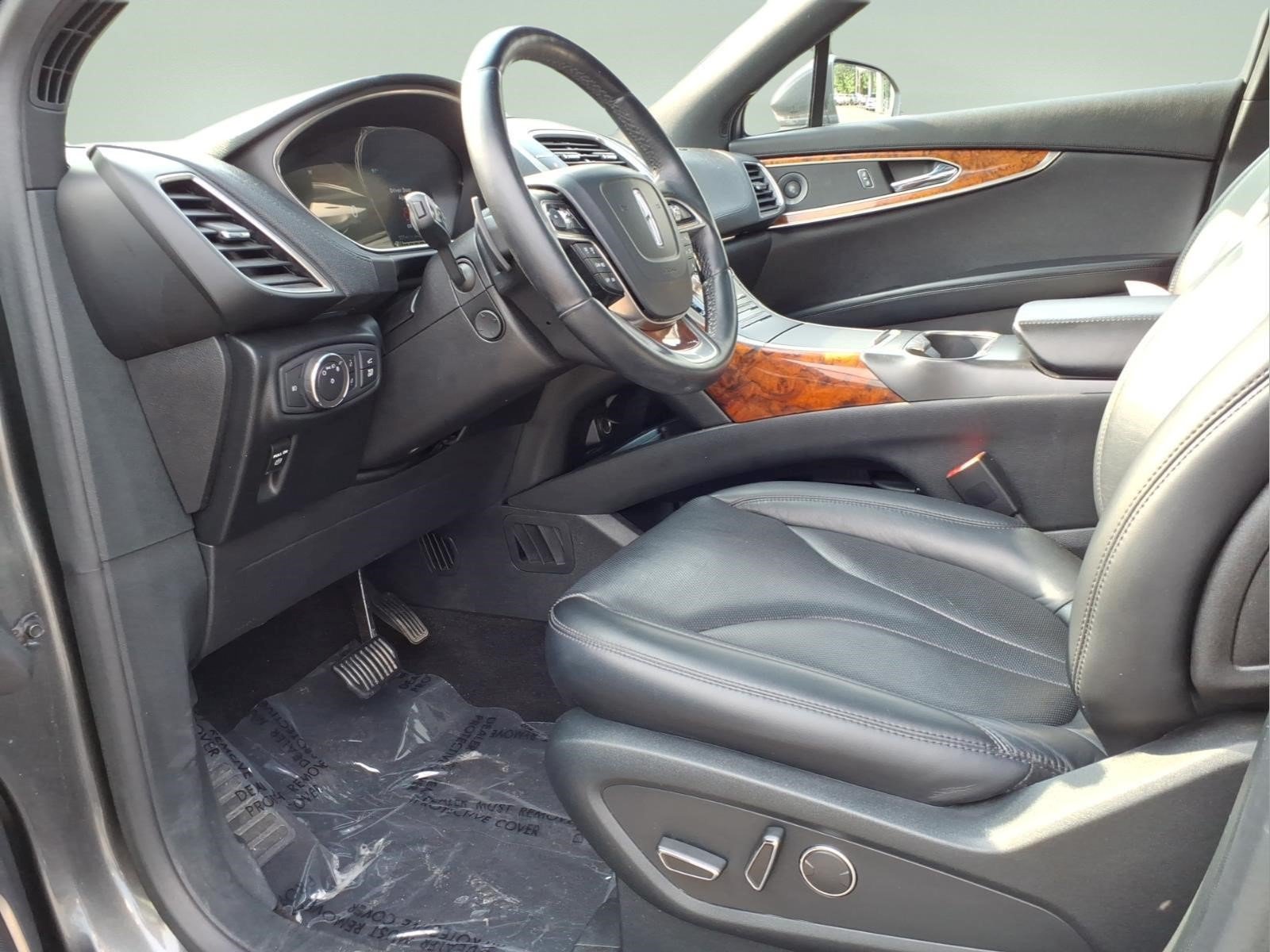 Certified 2019 Lincoln Nautilus Reserve AWD/4WD image 14